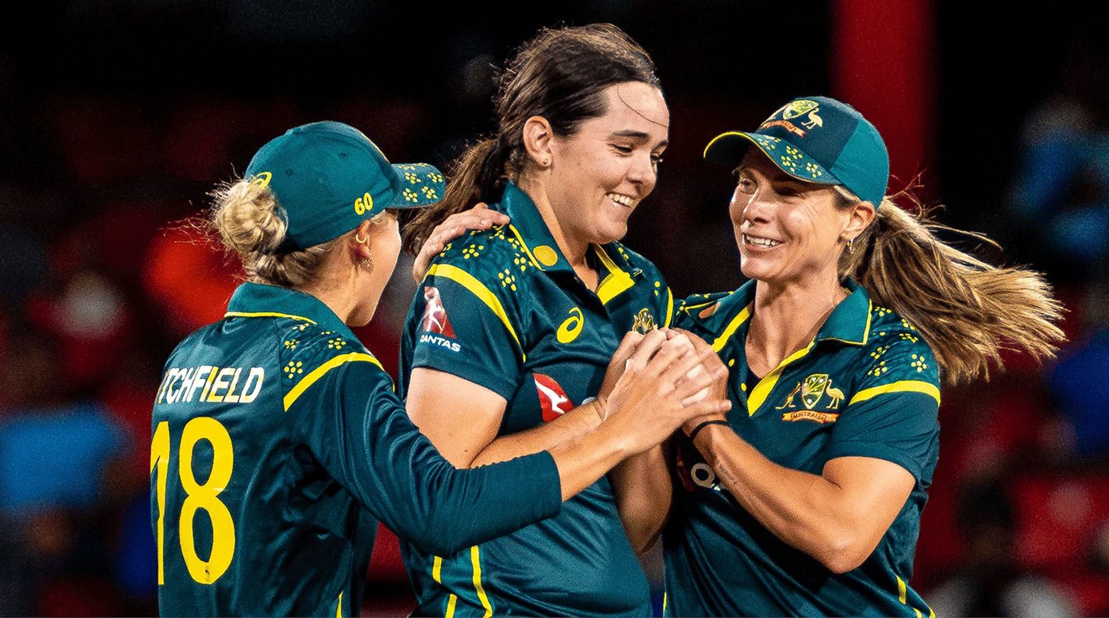 Chloe Ainsworth, Lucy Hamilton earn maiden central contracts